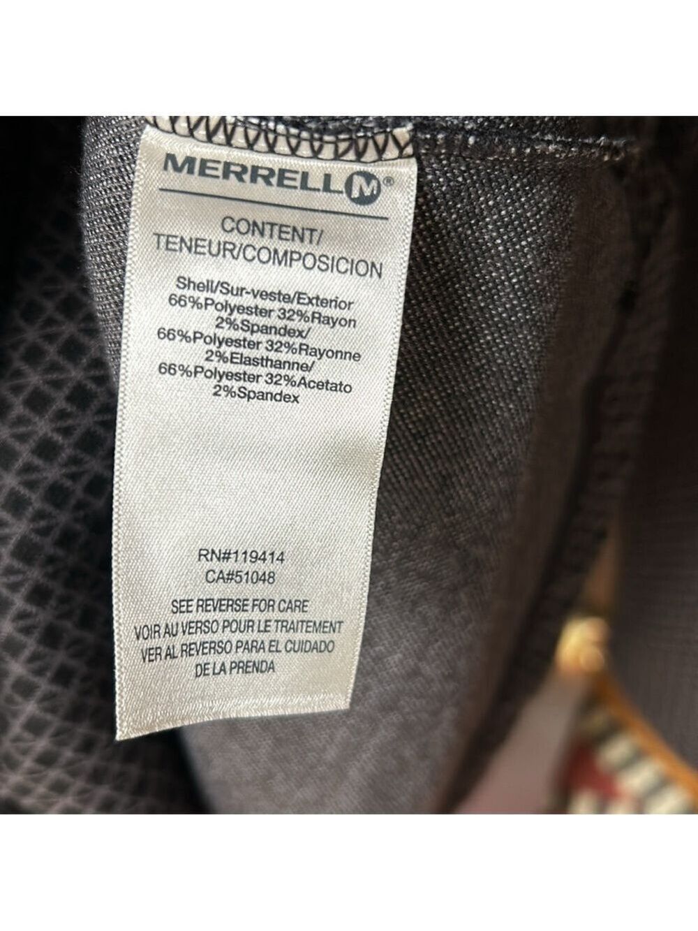 Merrell Indira pullover - Picture 8 of 8